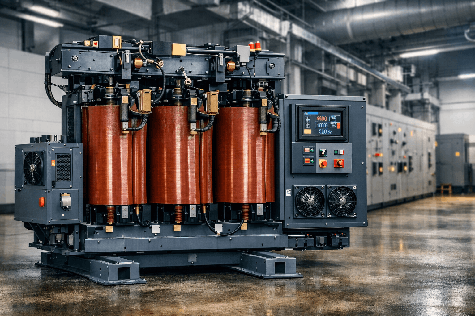 Battery Charger & Rectifier