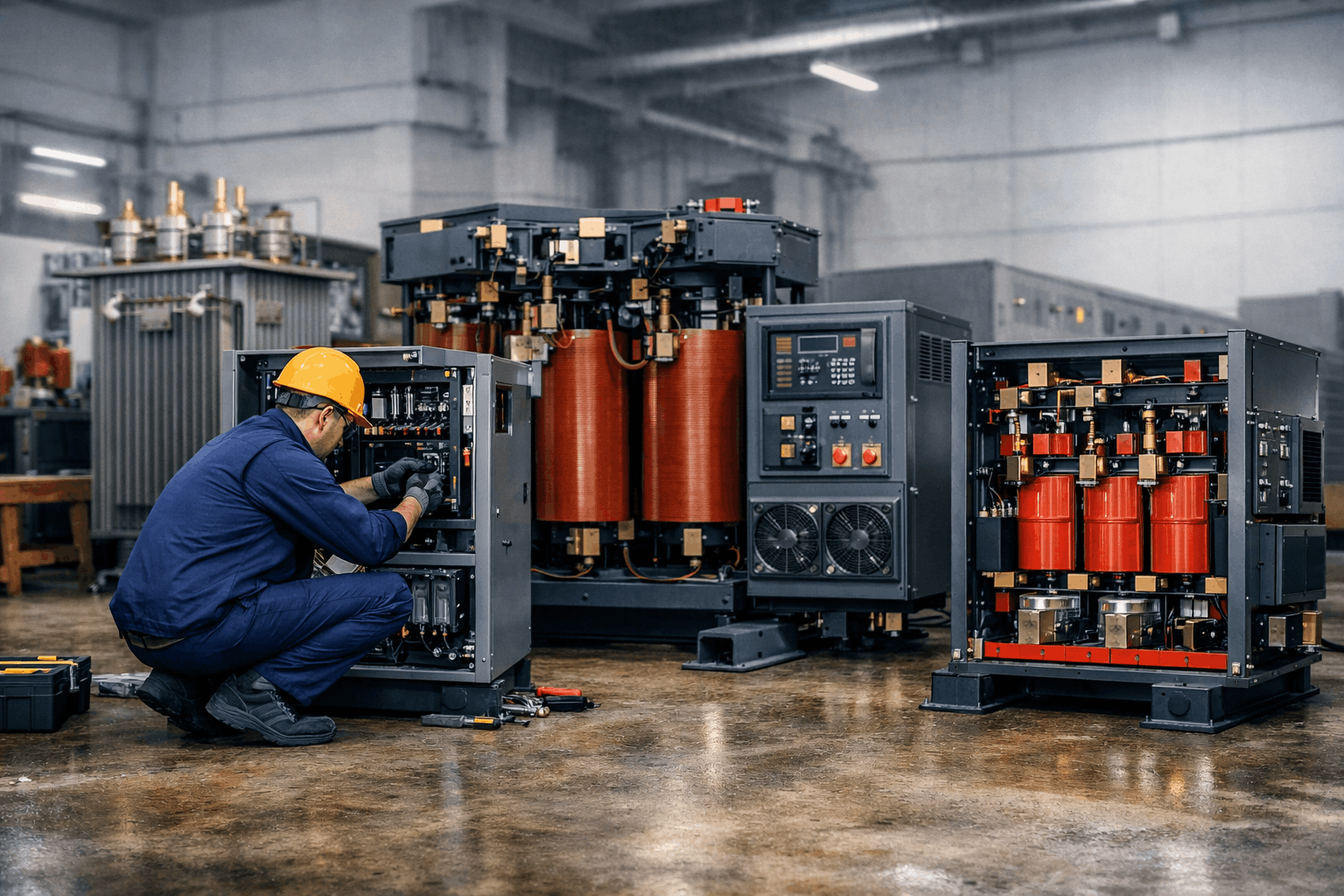 Repairing & Assembly Services